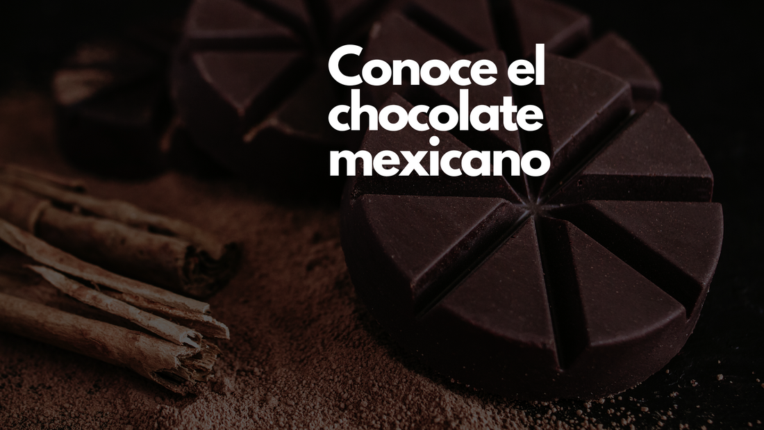 chocolate mexicano