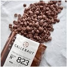 Chocolate con leche con 33.8% cacao Callebaut