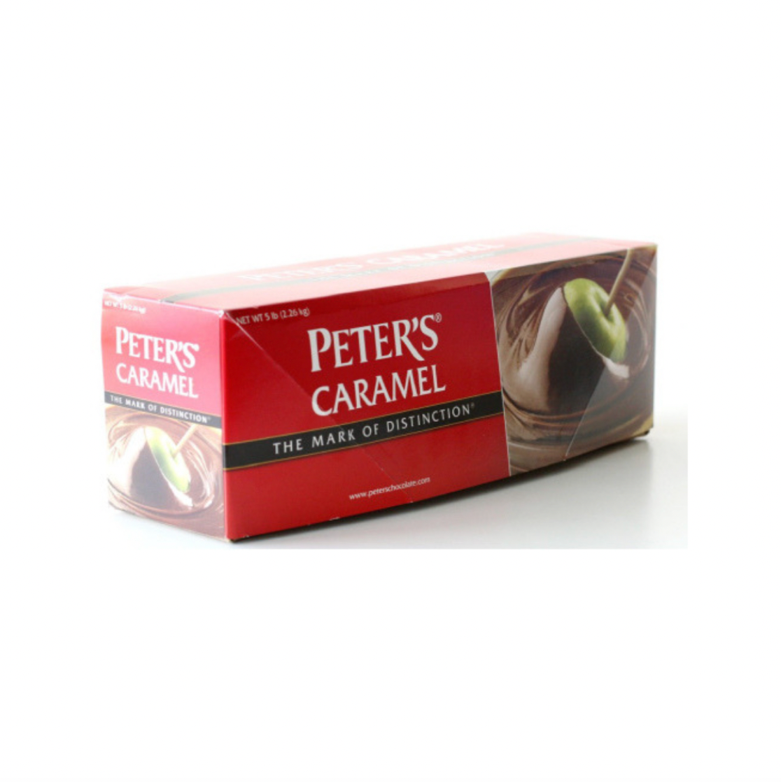 Caramelo para coberturas Peter's