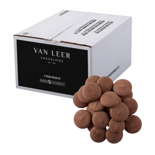 chocolate con leche van leer 13.6 kg