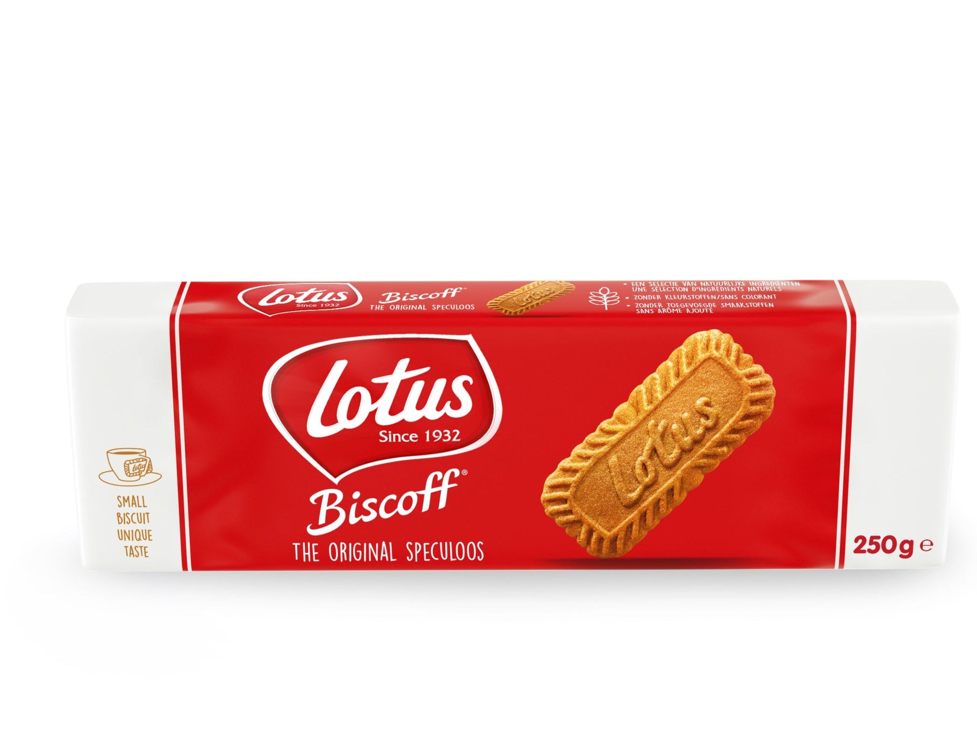 galleta lotus biscoff