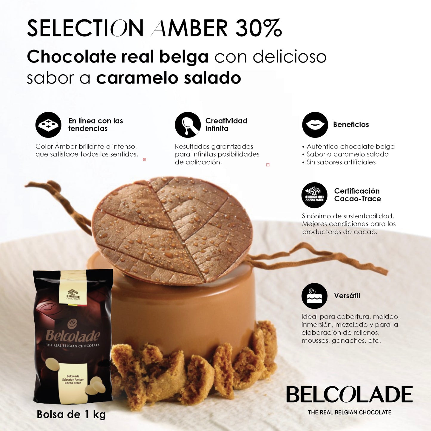 chocolate caramelo salado