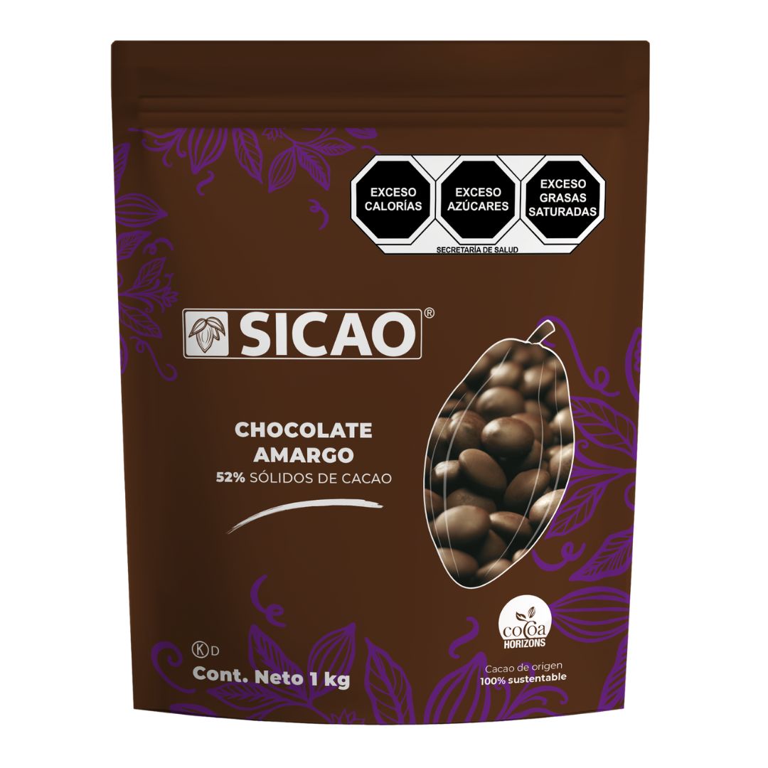 Chocolate Semiamargo Sicao 52 Cacao Cacao House Cacao House