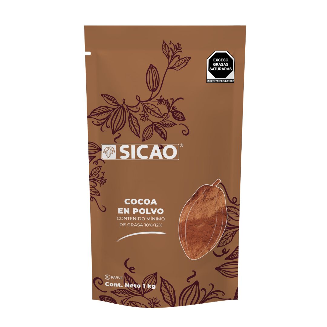 Polvo de cocoa